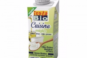CREMA PARA COCINAR DE MIJO ISOLA